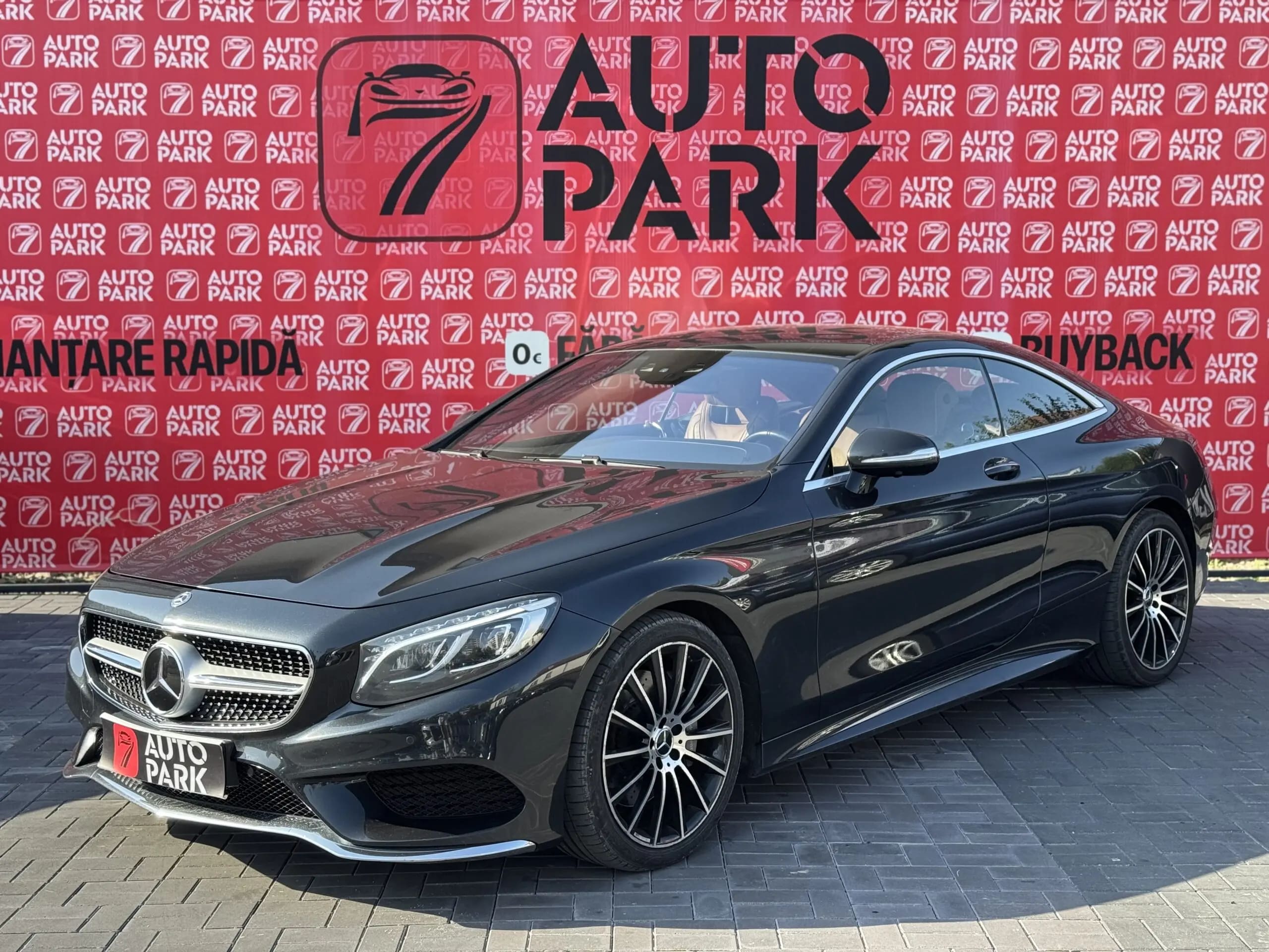 Mercedes-Benz S 400