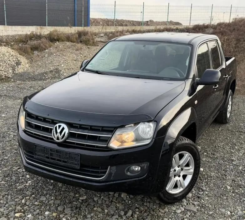 Volkswagen Amarok