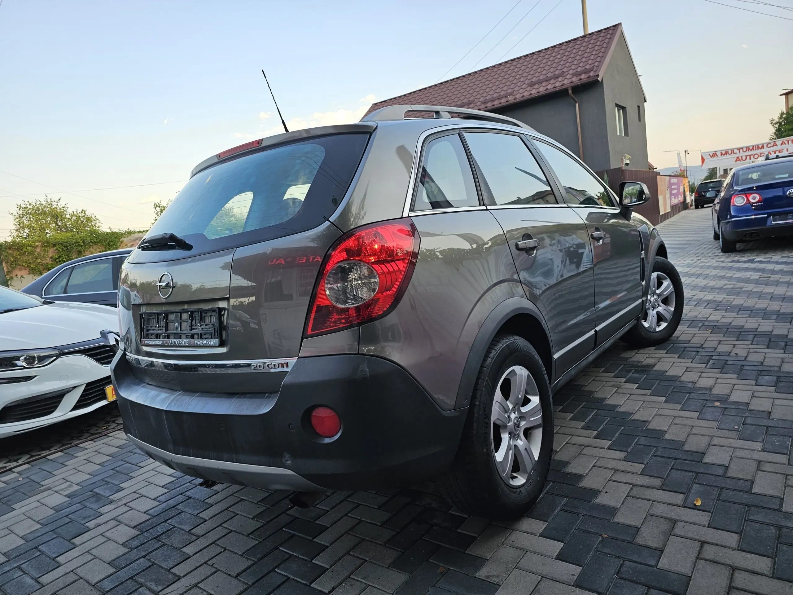 Opel Antara
