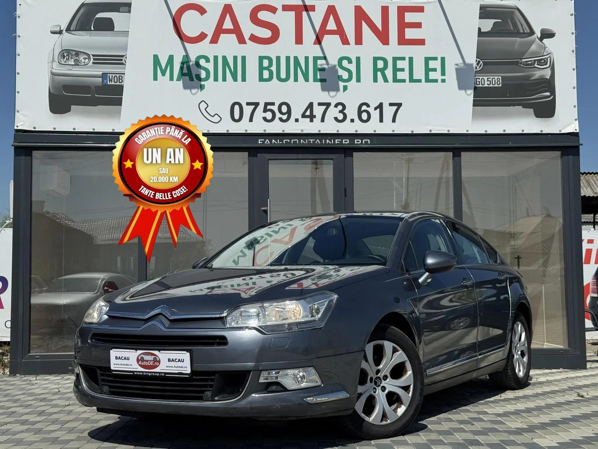 Citroën C5