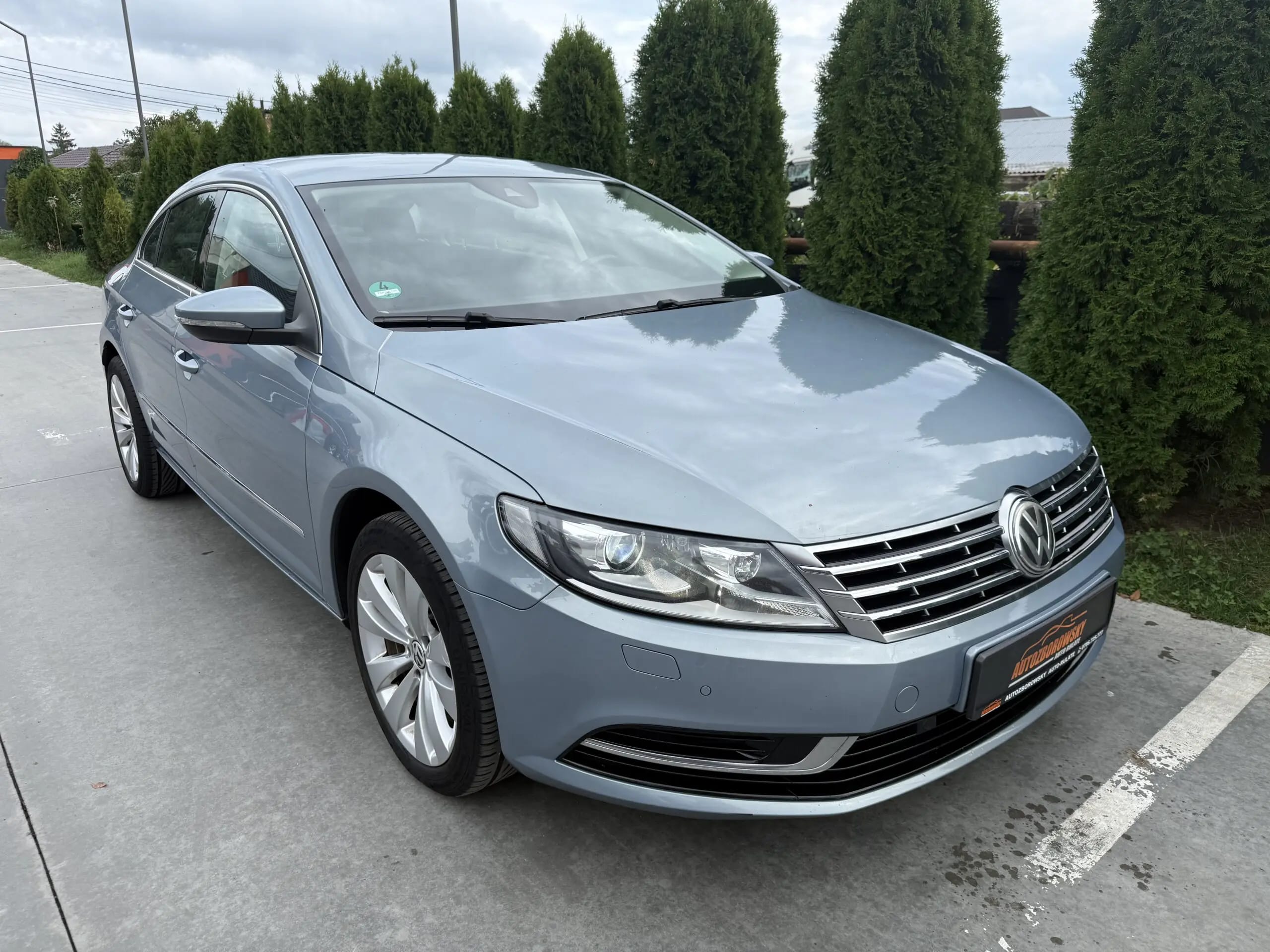 Volkswagen Passat CC