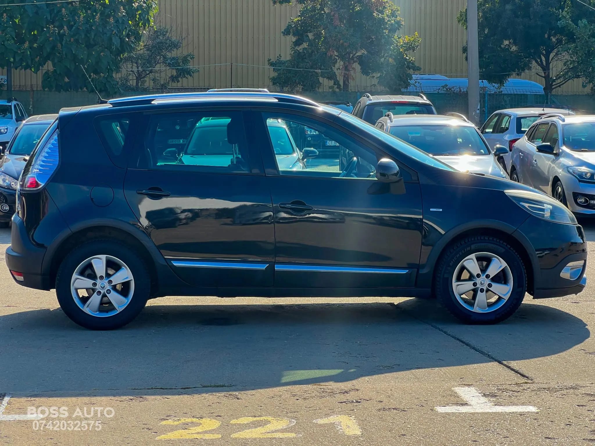 Renault Scenic