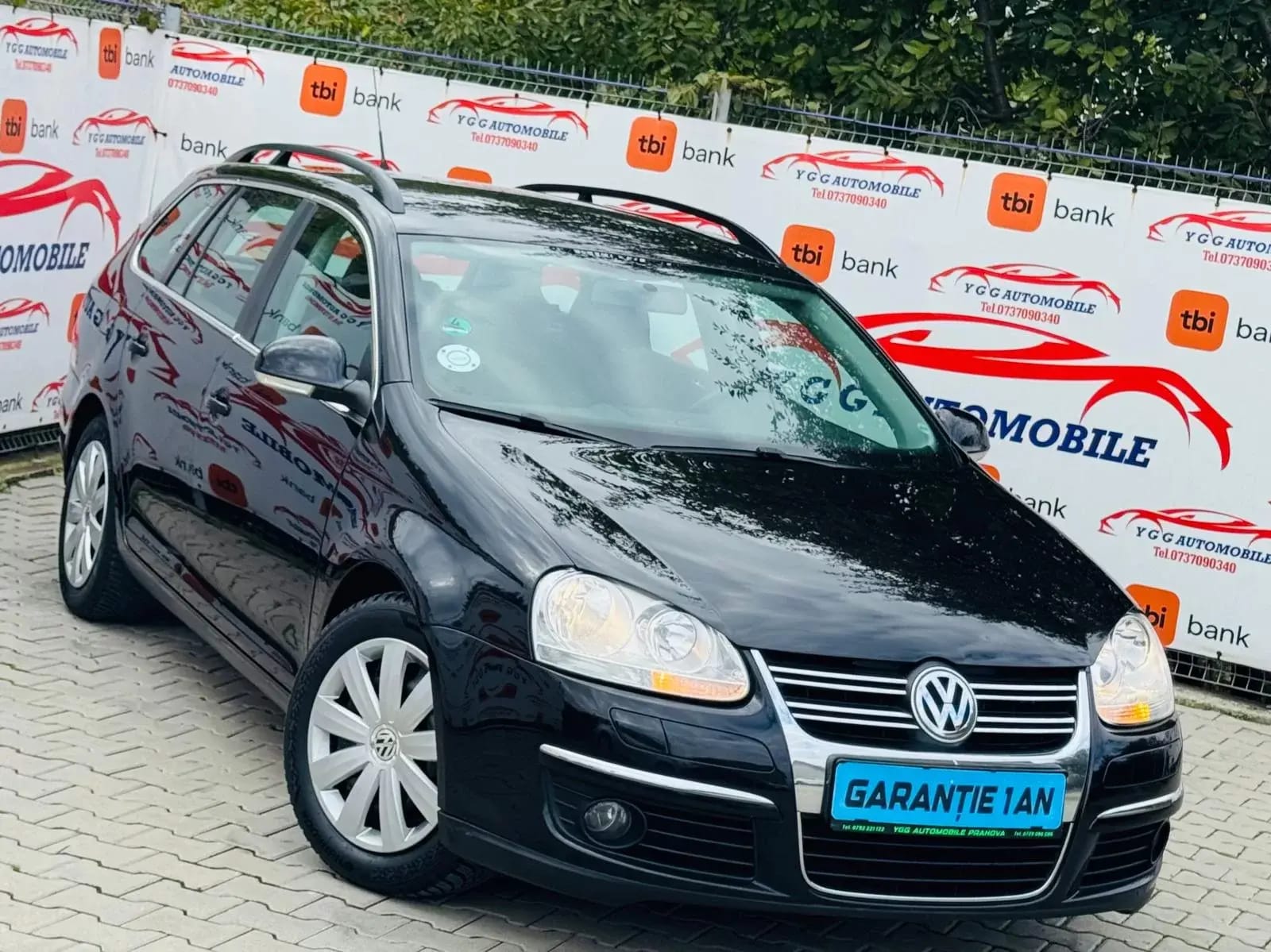 Volkswagen Golf Sportsvan