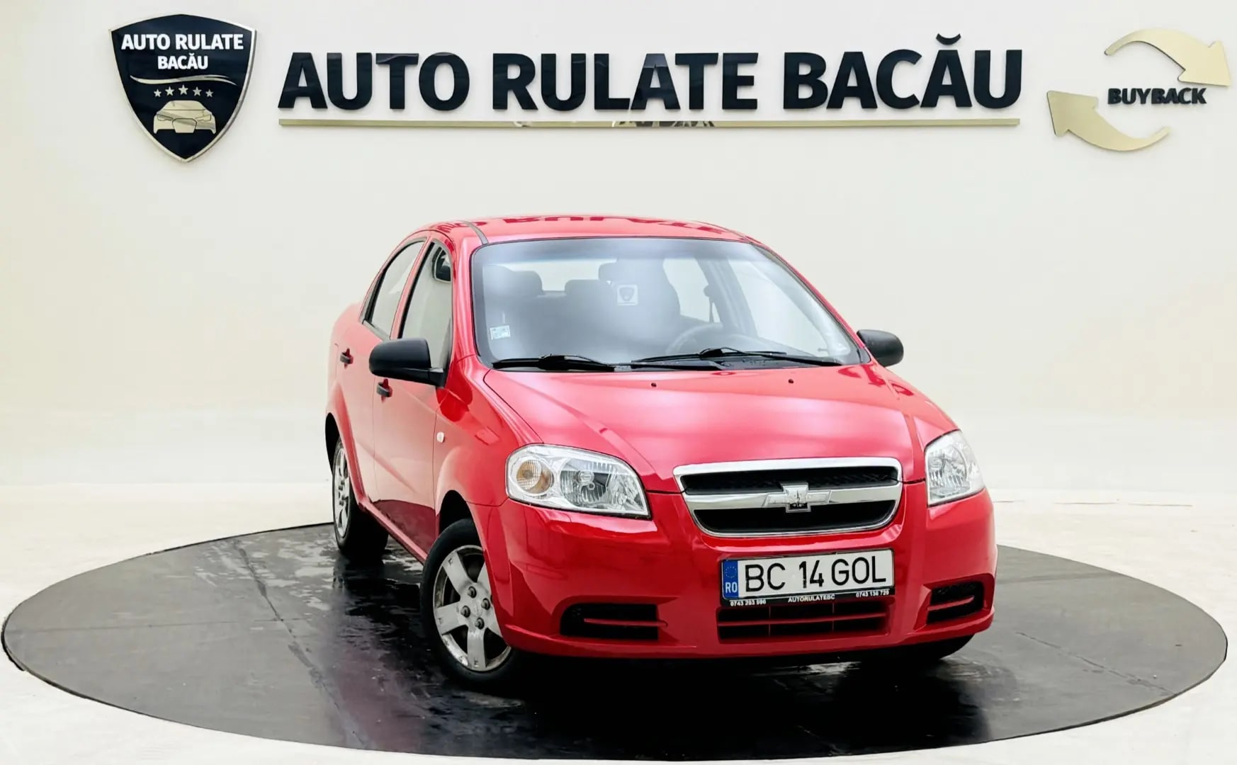 Chevrolet Aveo