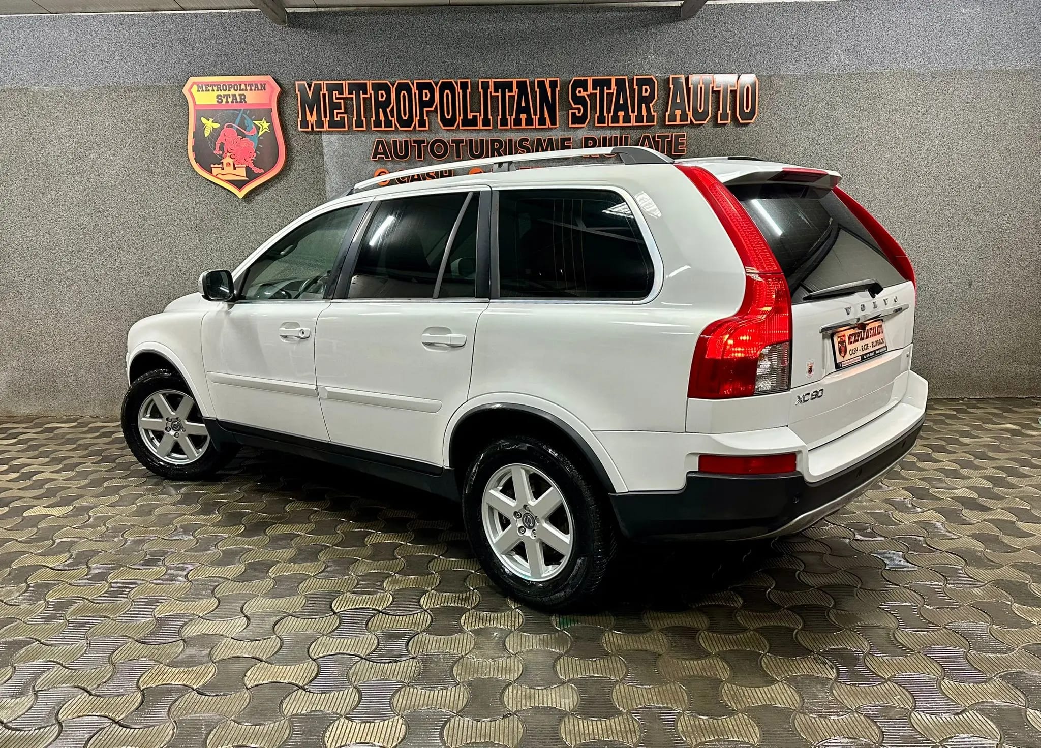 Volvo XC90