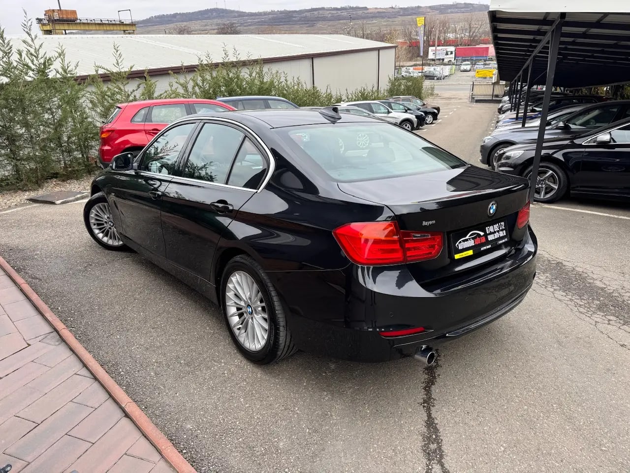 BMW 318