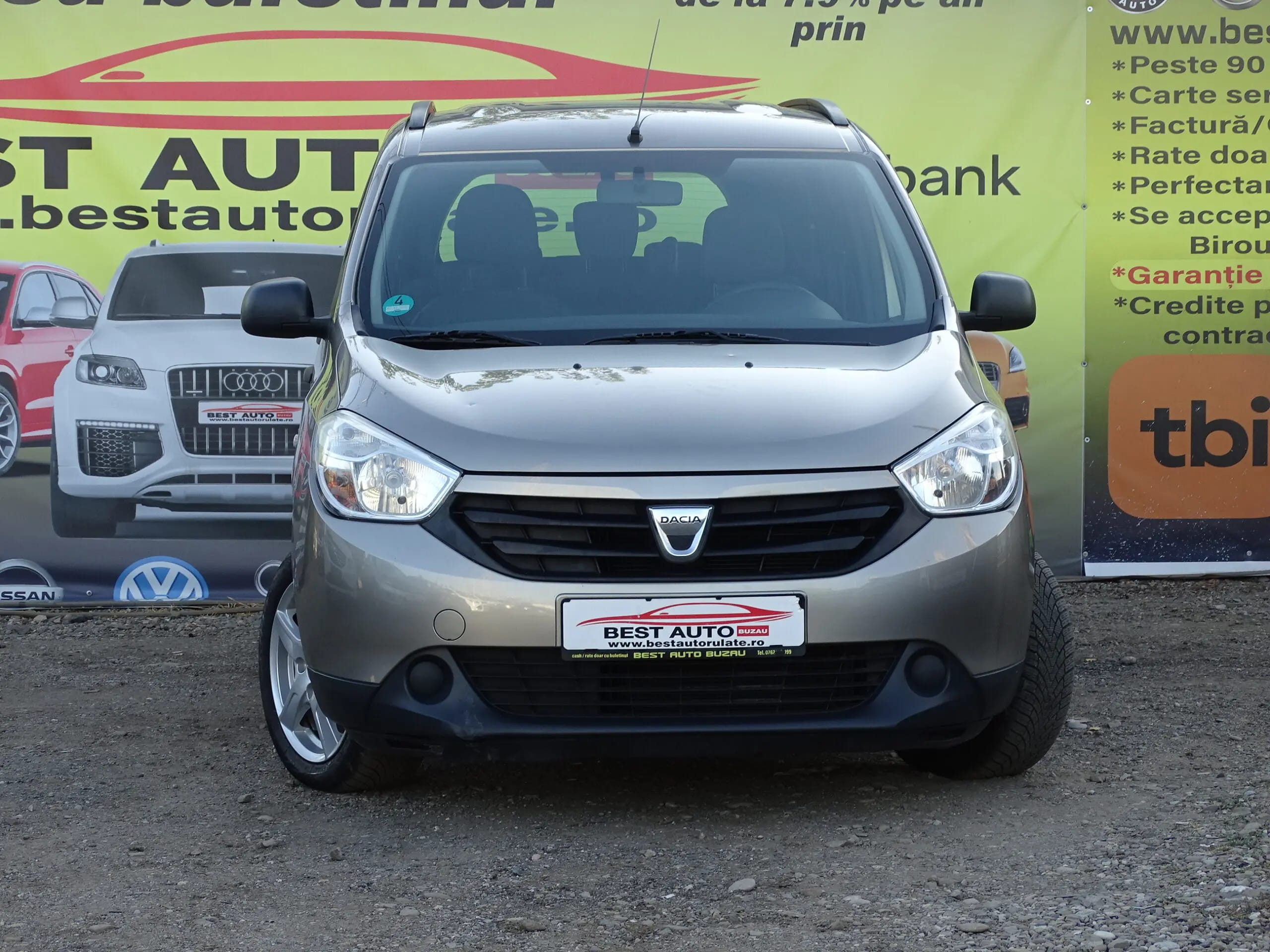 Dacia Lodgy