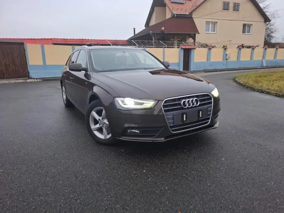 Audi A4
