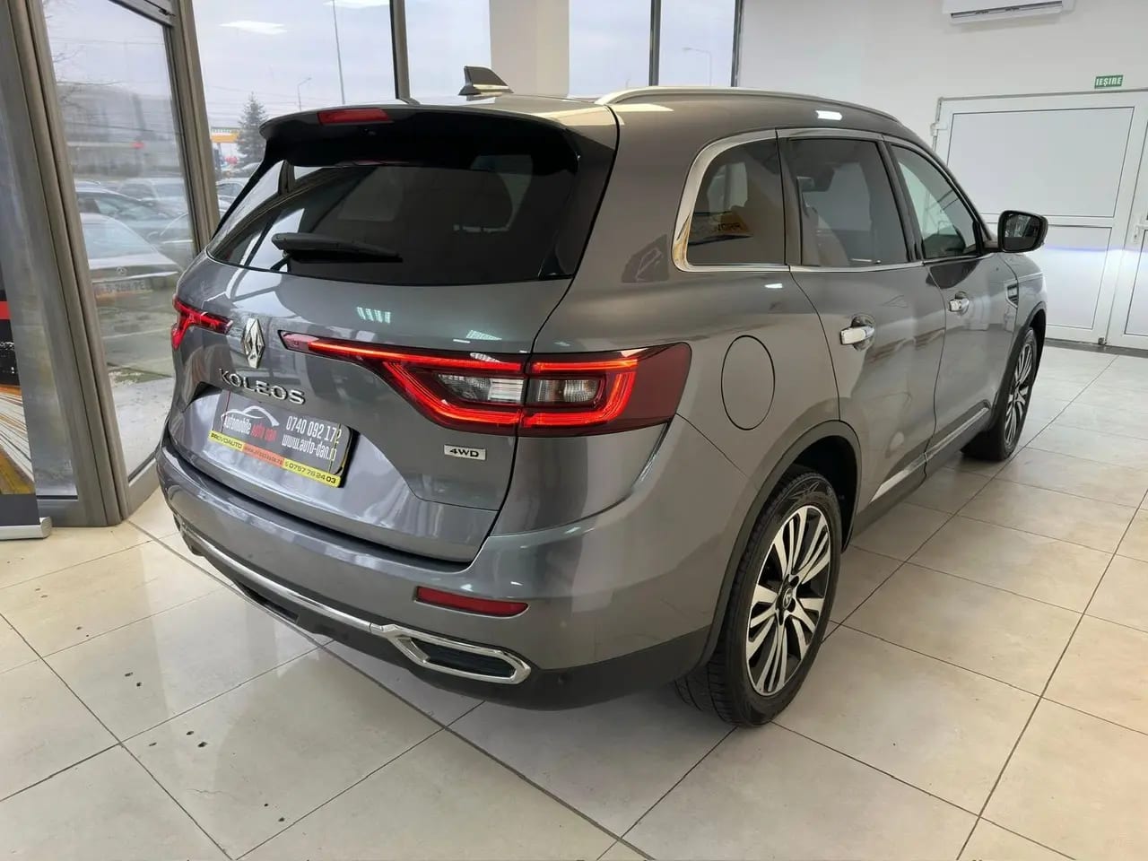 Renault Koleos