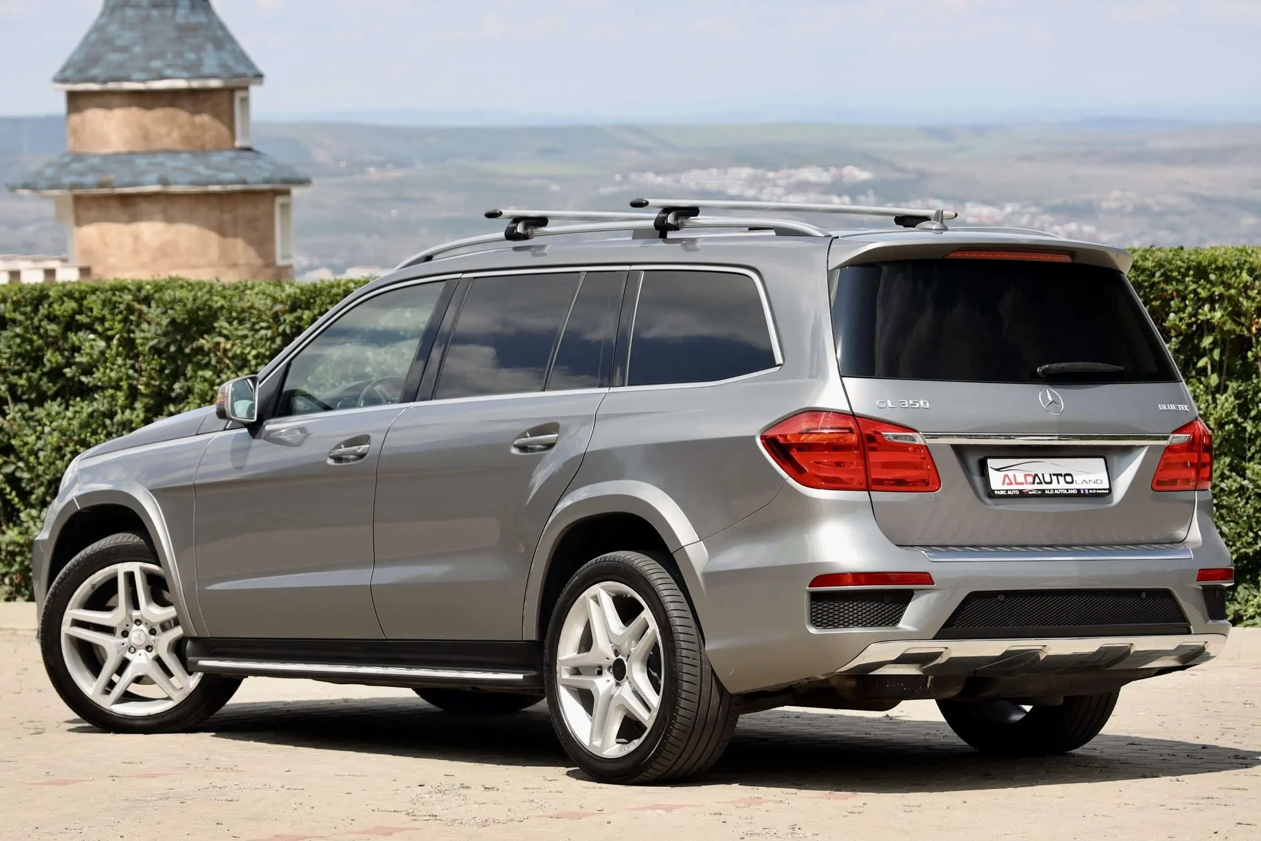 Mercedes-Benz GL 350