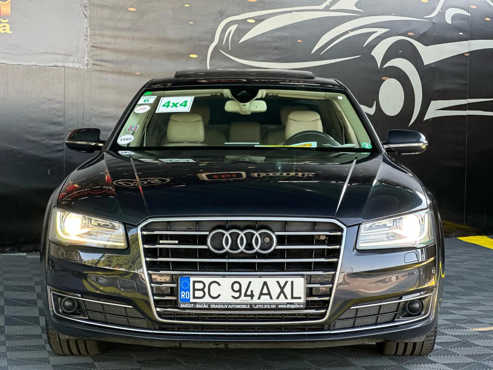 Audi A8