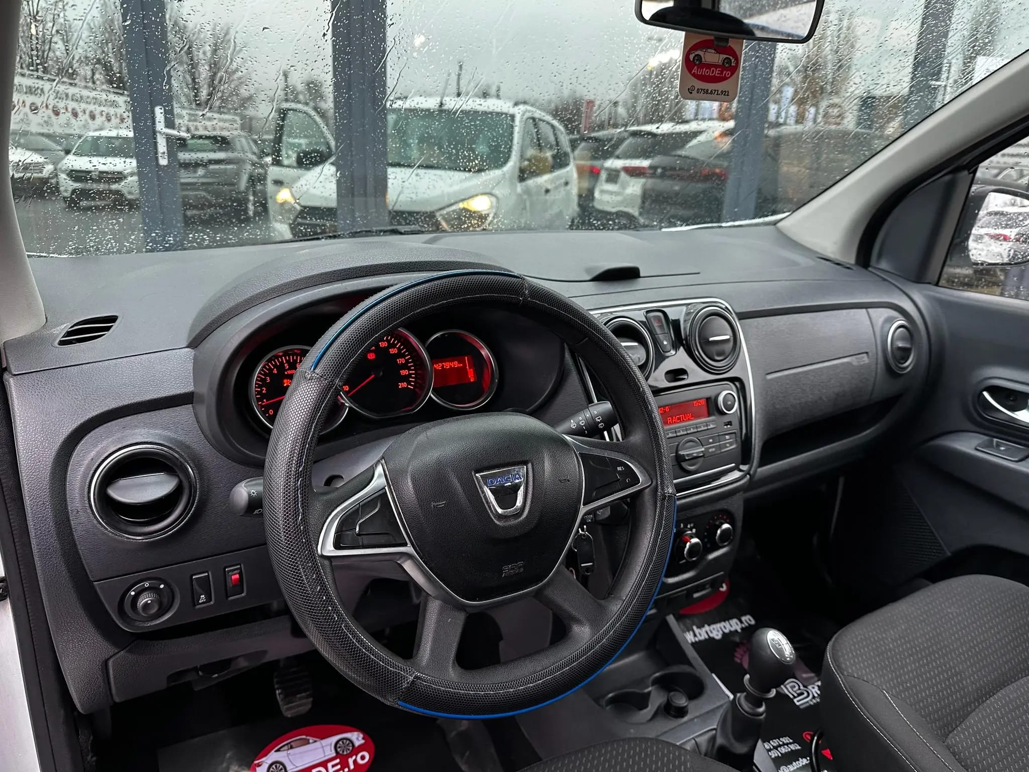 Dacia Lodgy