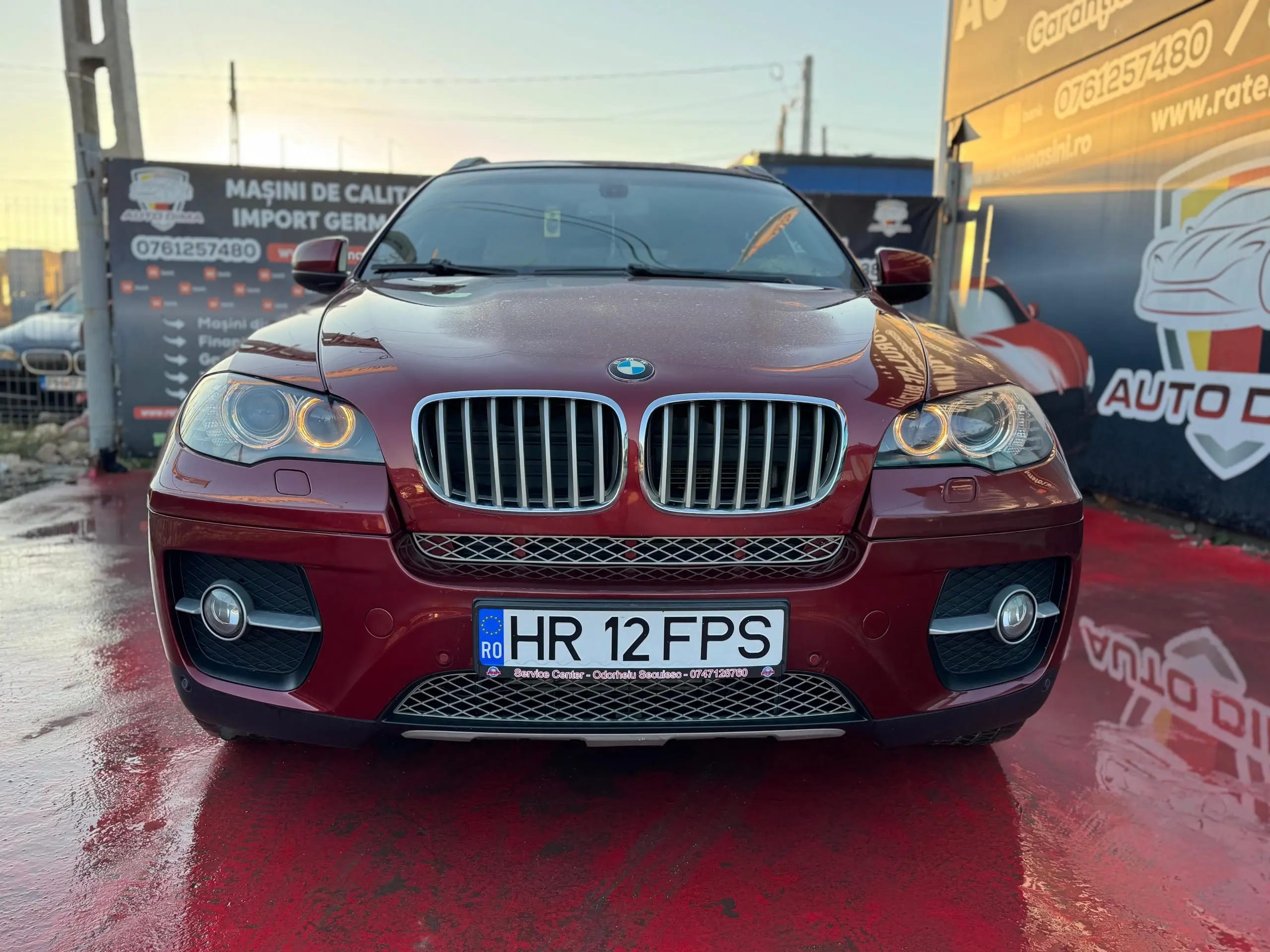 BMW X6