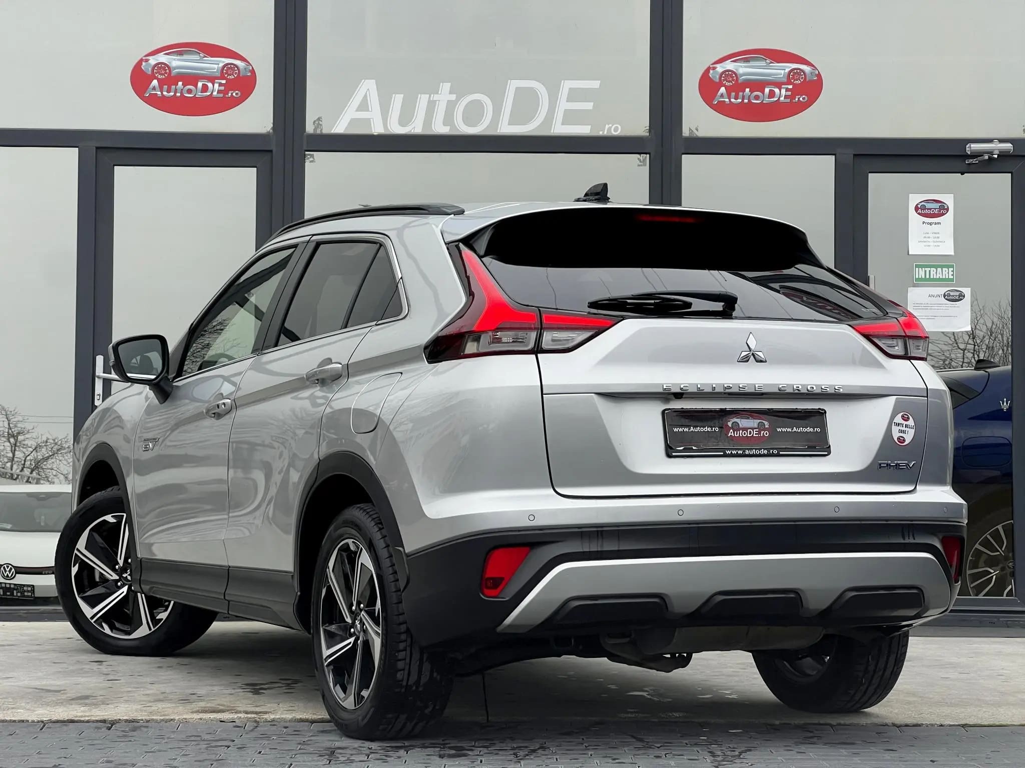 Mitsubishi Eclipse Cross