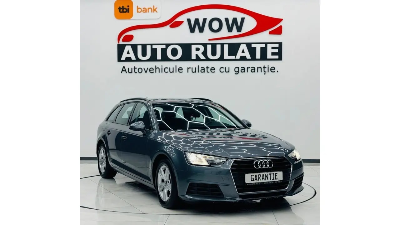 Audi A4