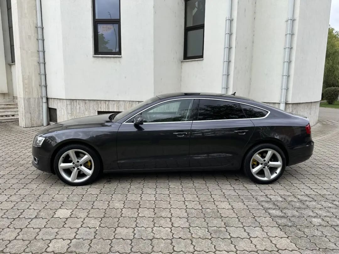 Audi A5