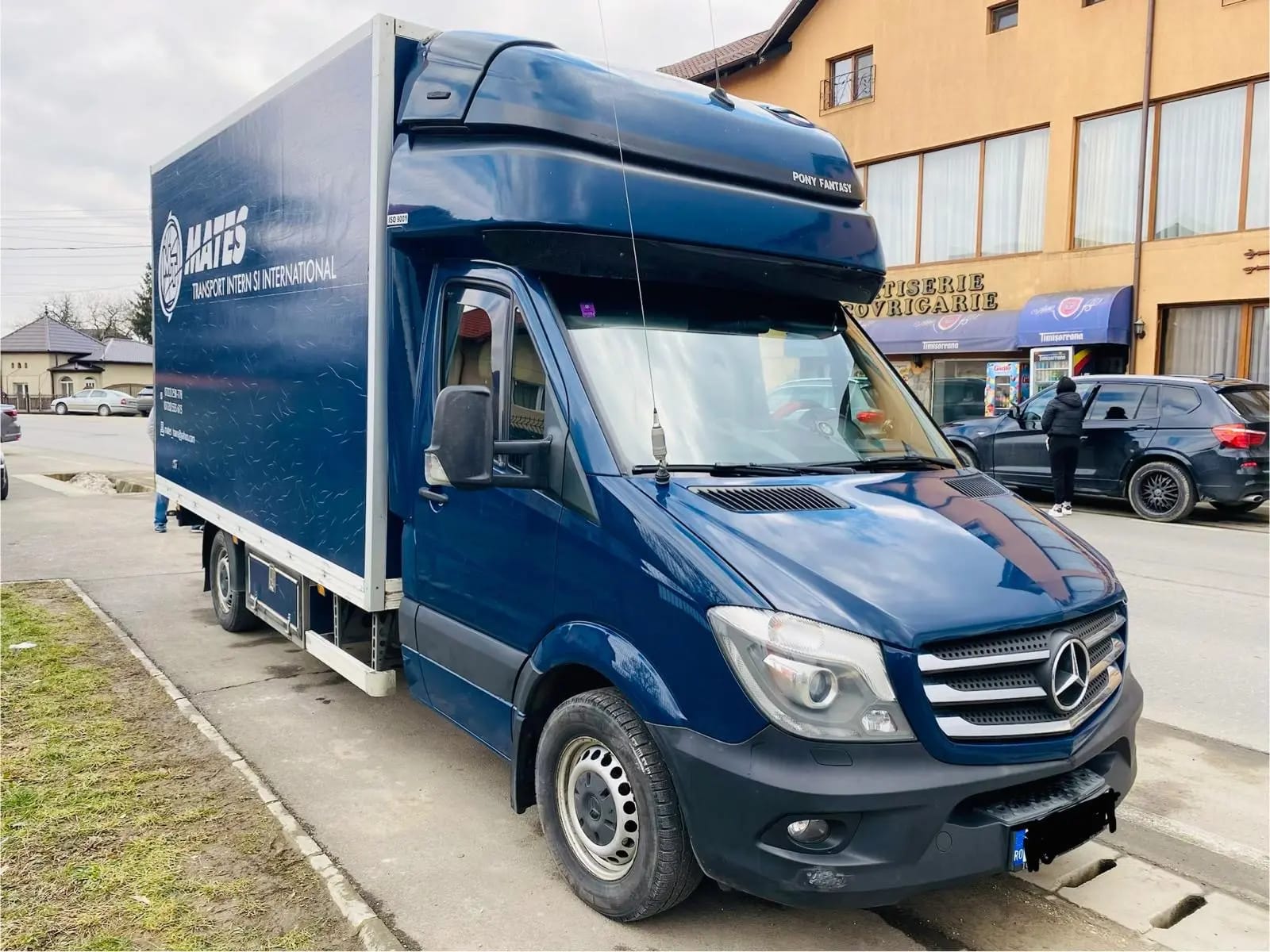 Mercedes-Benz Sprinter