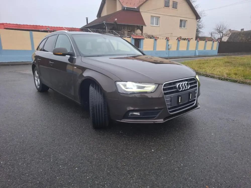 Audi A4