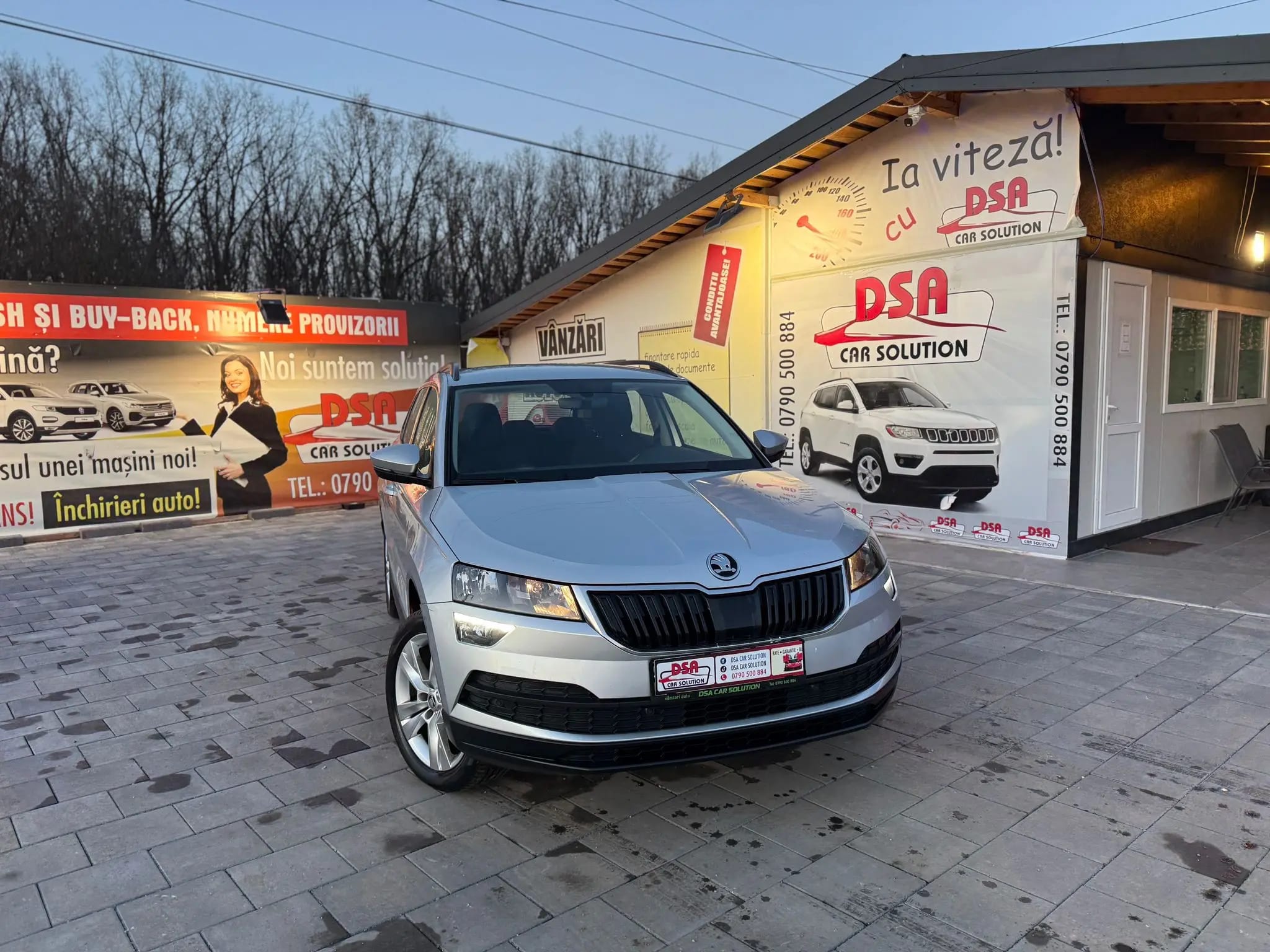 Skoda Karoq