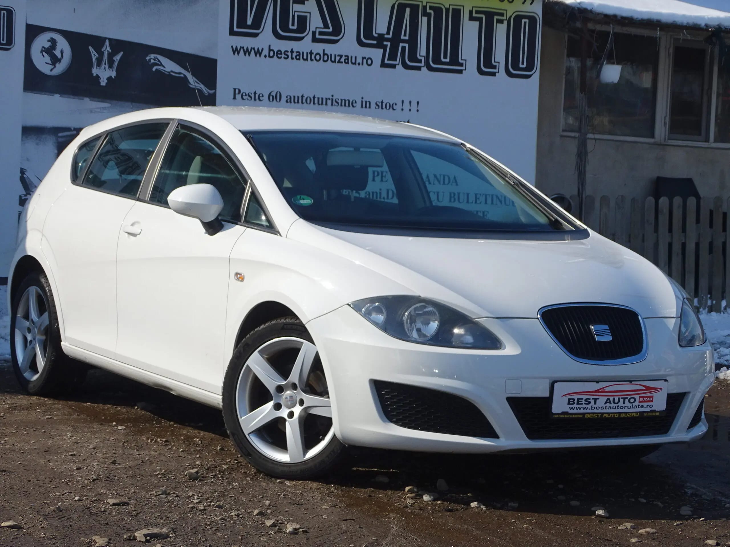 Seat Leon