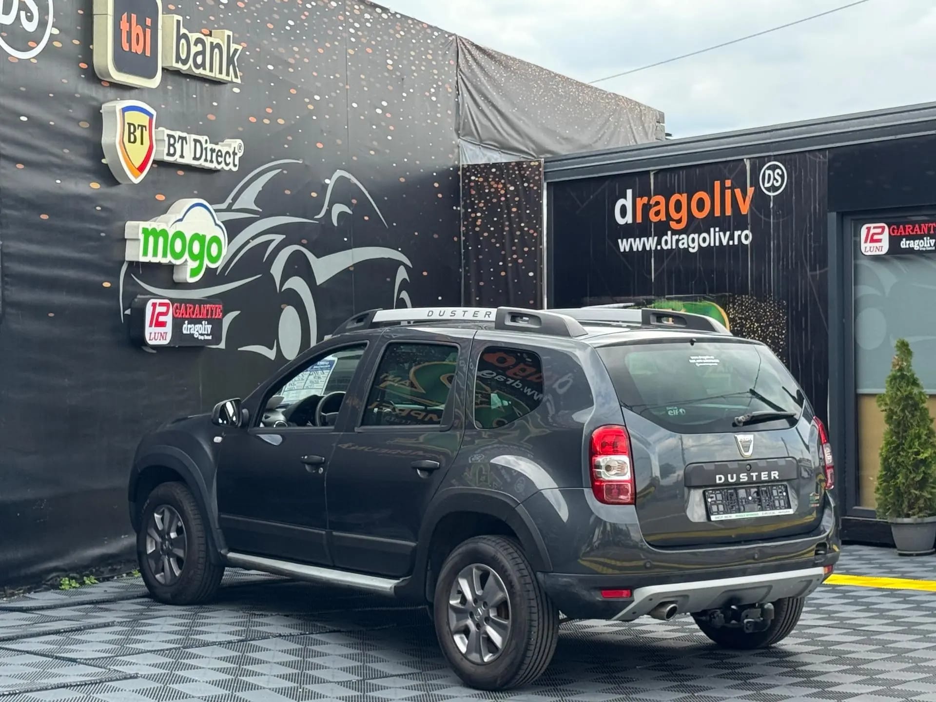 Dacia Duster