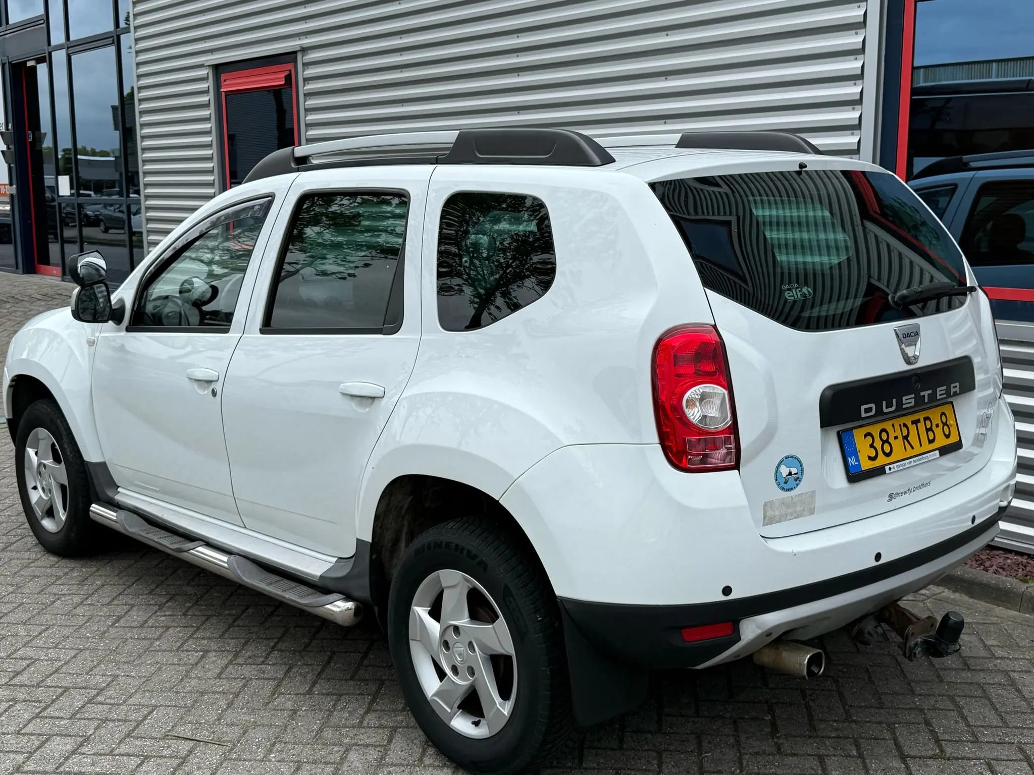 Dacia Duster