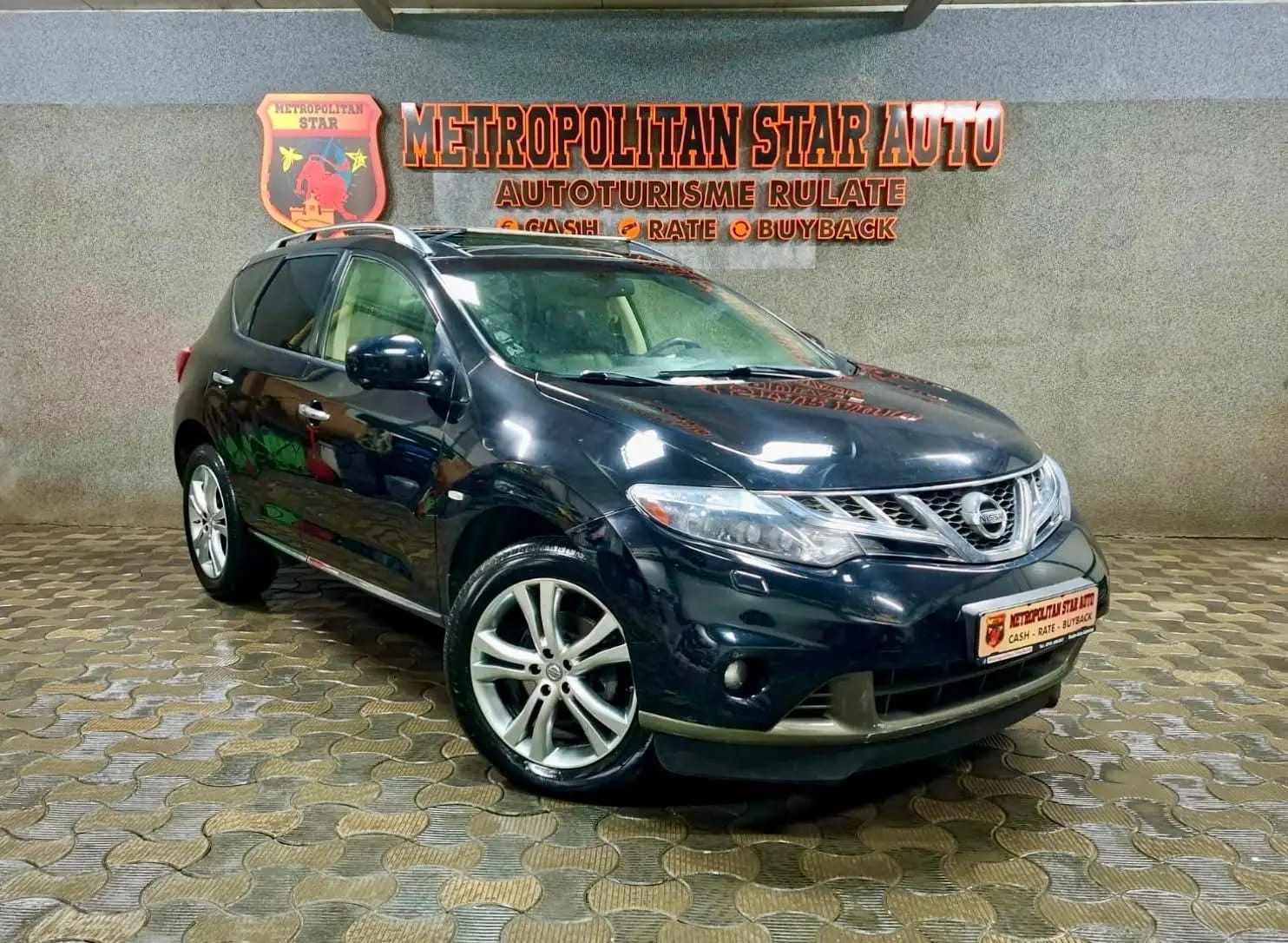 Nissan Murano