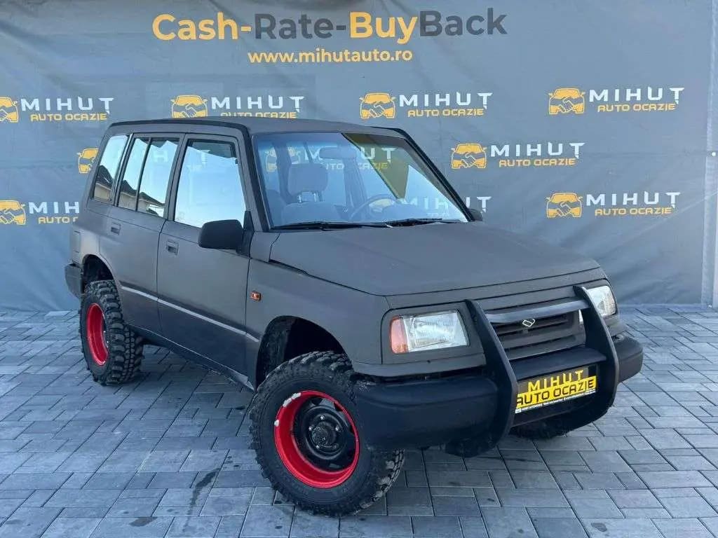 Suzuki Vitara