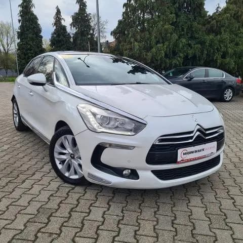 Citroën DS5