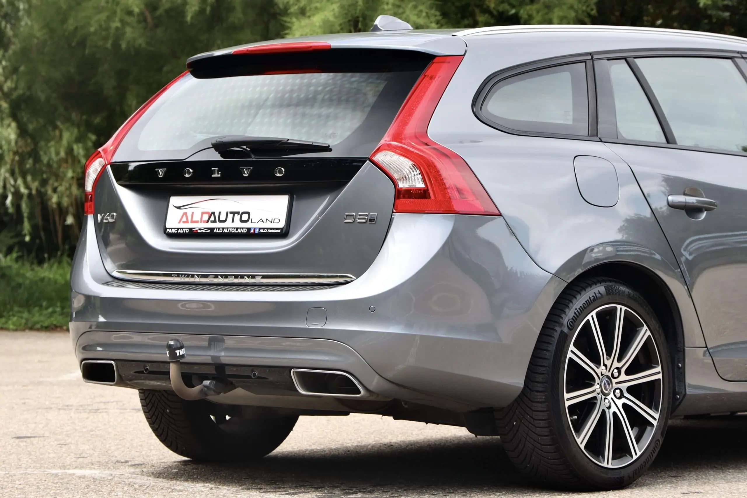 Volvo V60