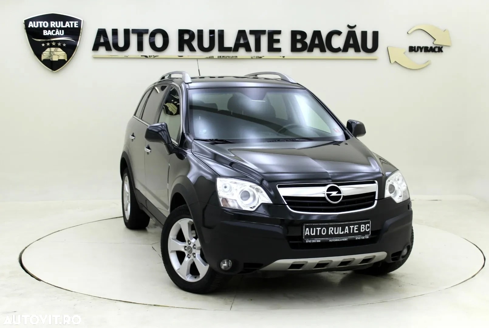 Opel Antara