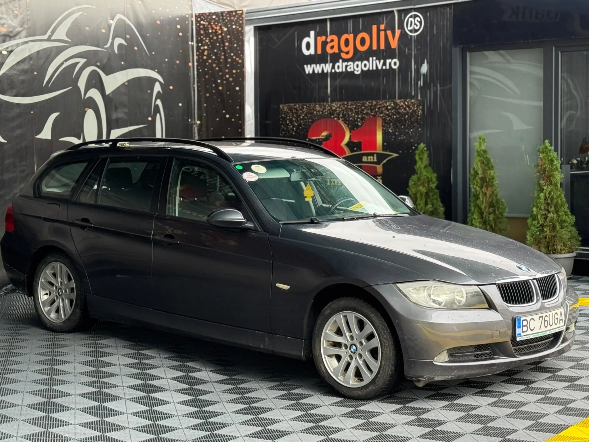 BMW 320