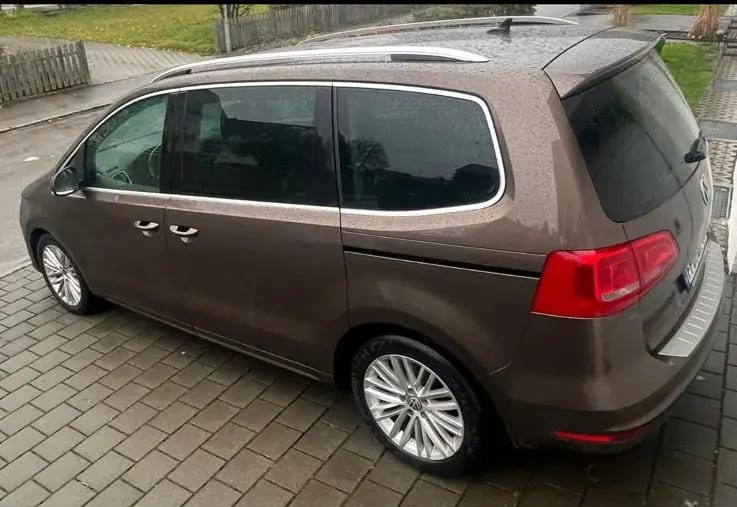 Volkswagen Sharan