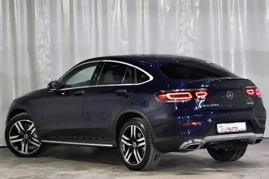 Mercedes-Benz GLC 220