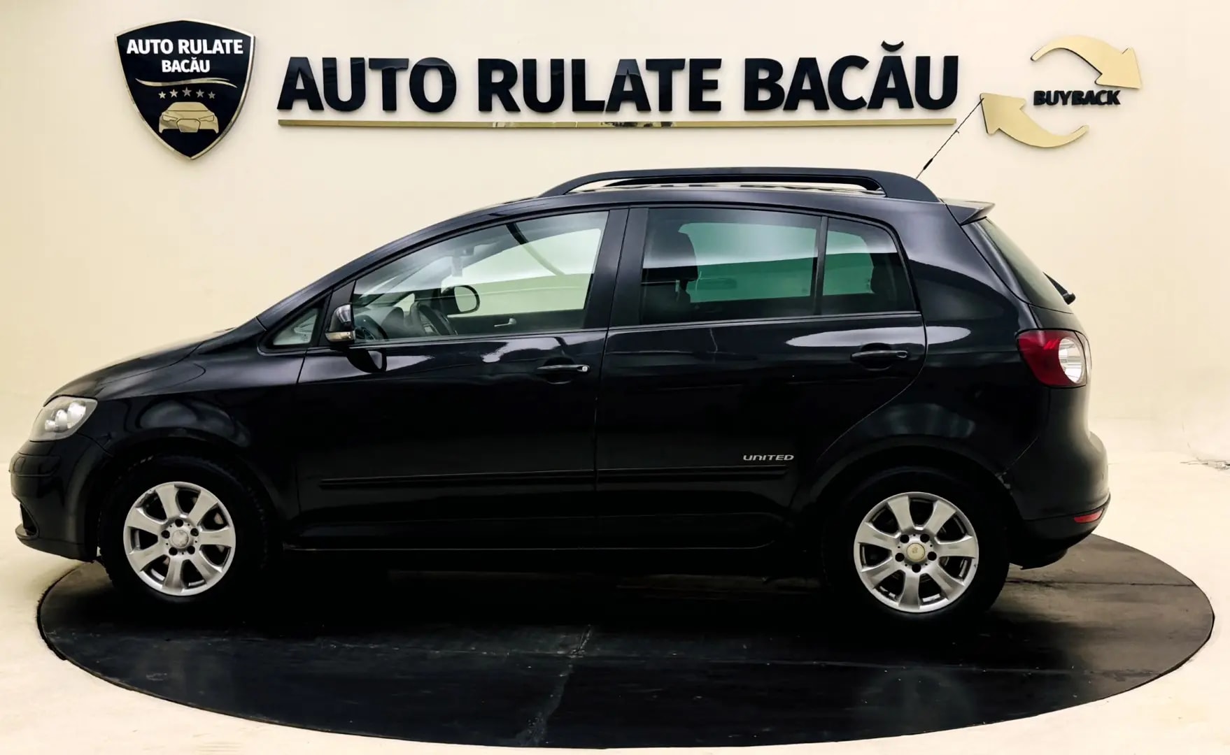 Volkswagen Golf Plus