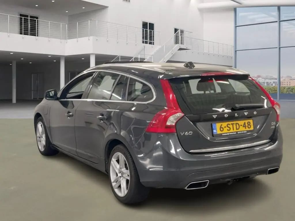 Volvo V60