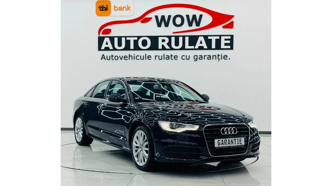 Audi A6