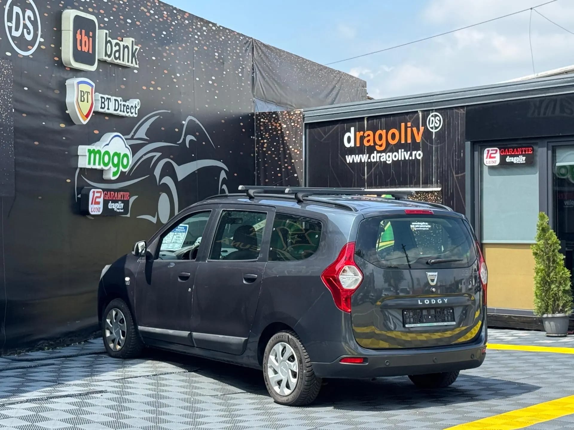 Dacia Lodgy