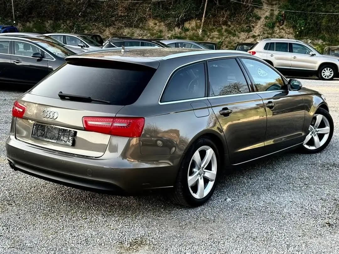 Audi A6