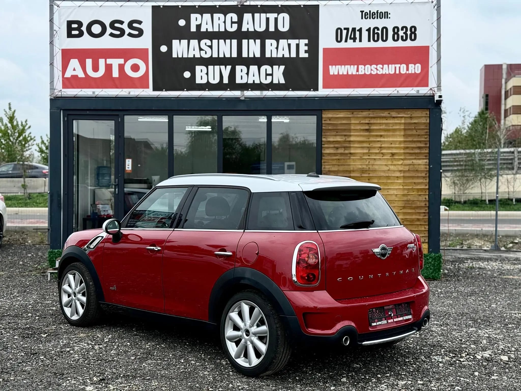 MINI Cooper Countryman