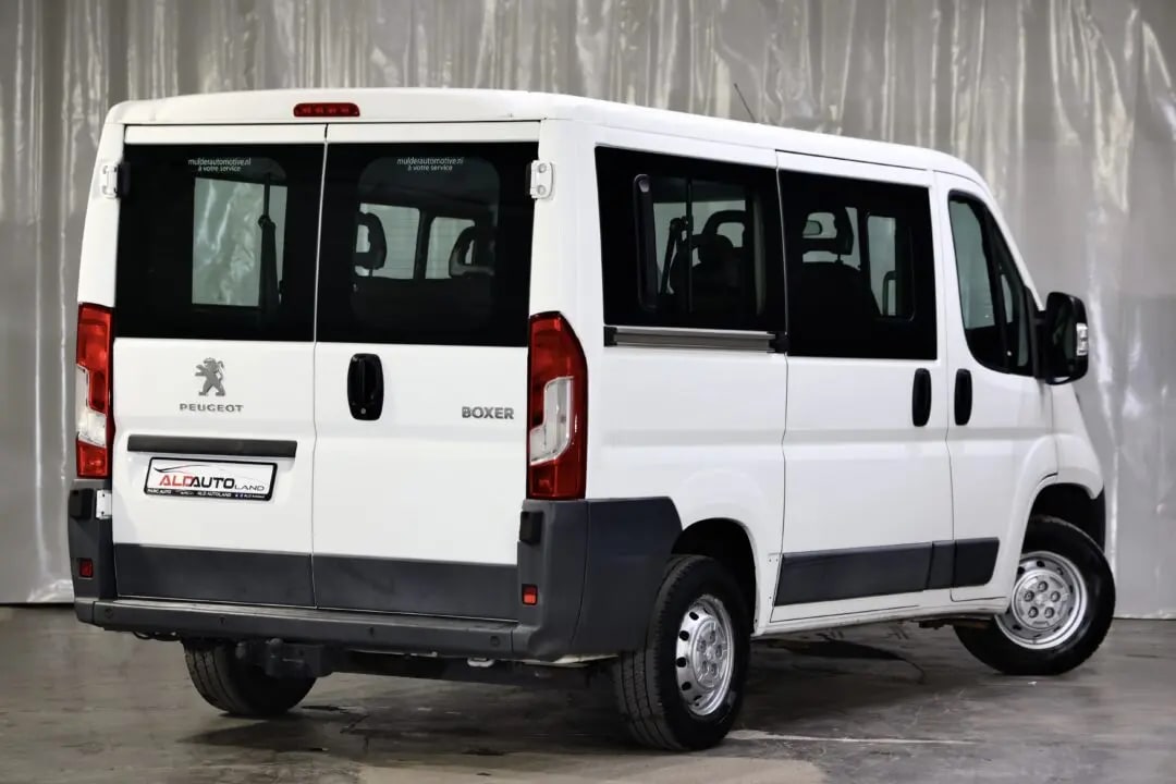 Peugeot Boxer