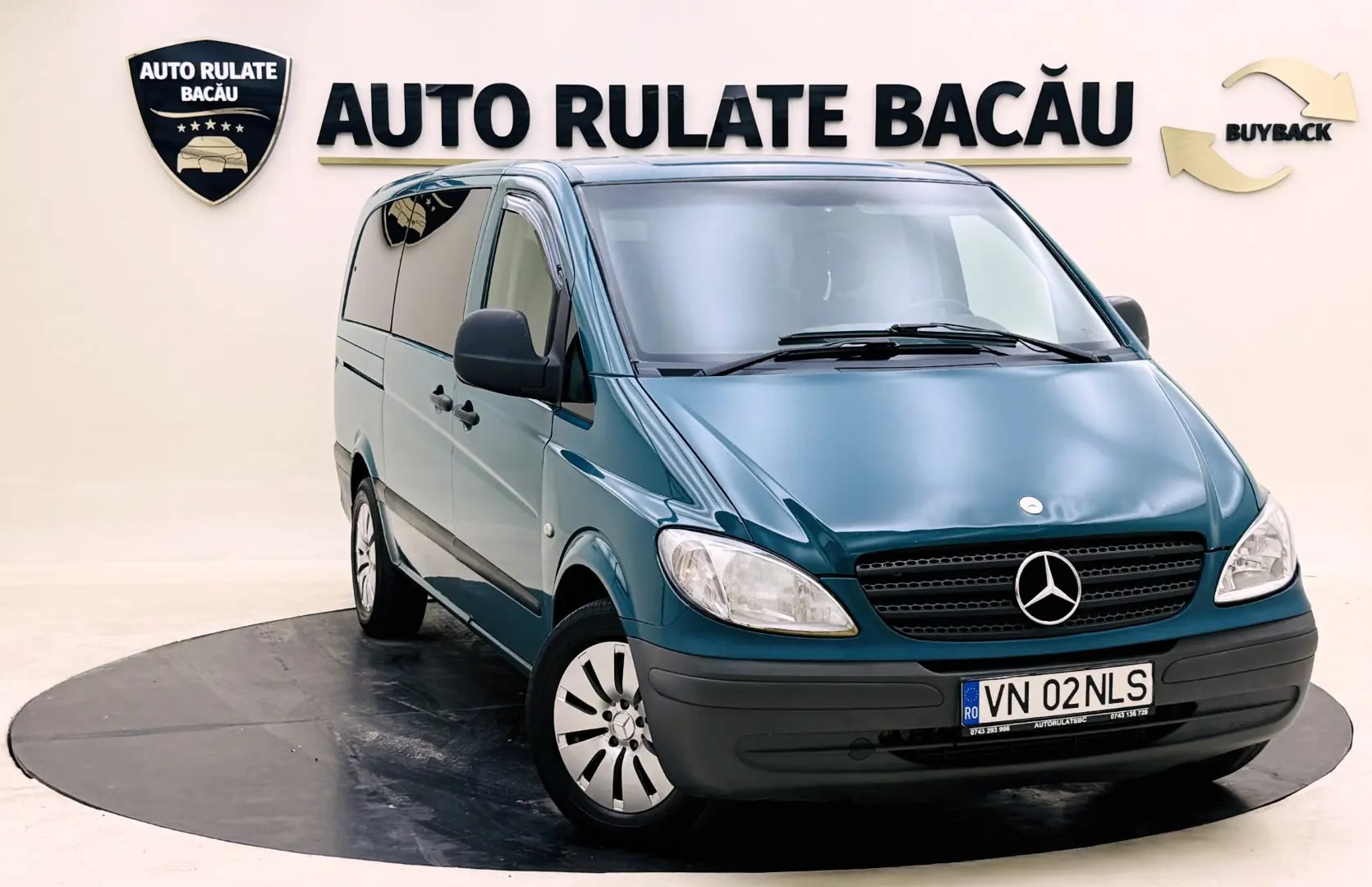 Mercedes-Benz Vito