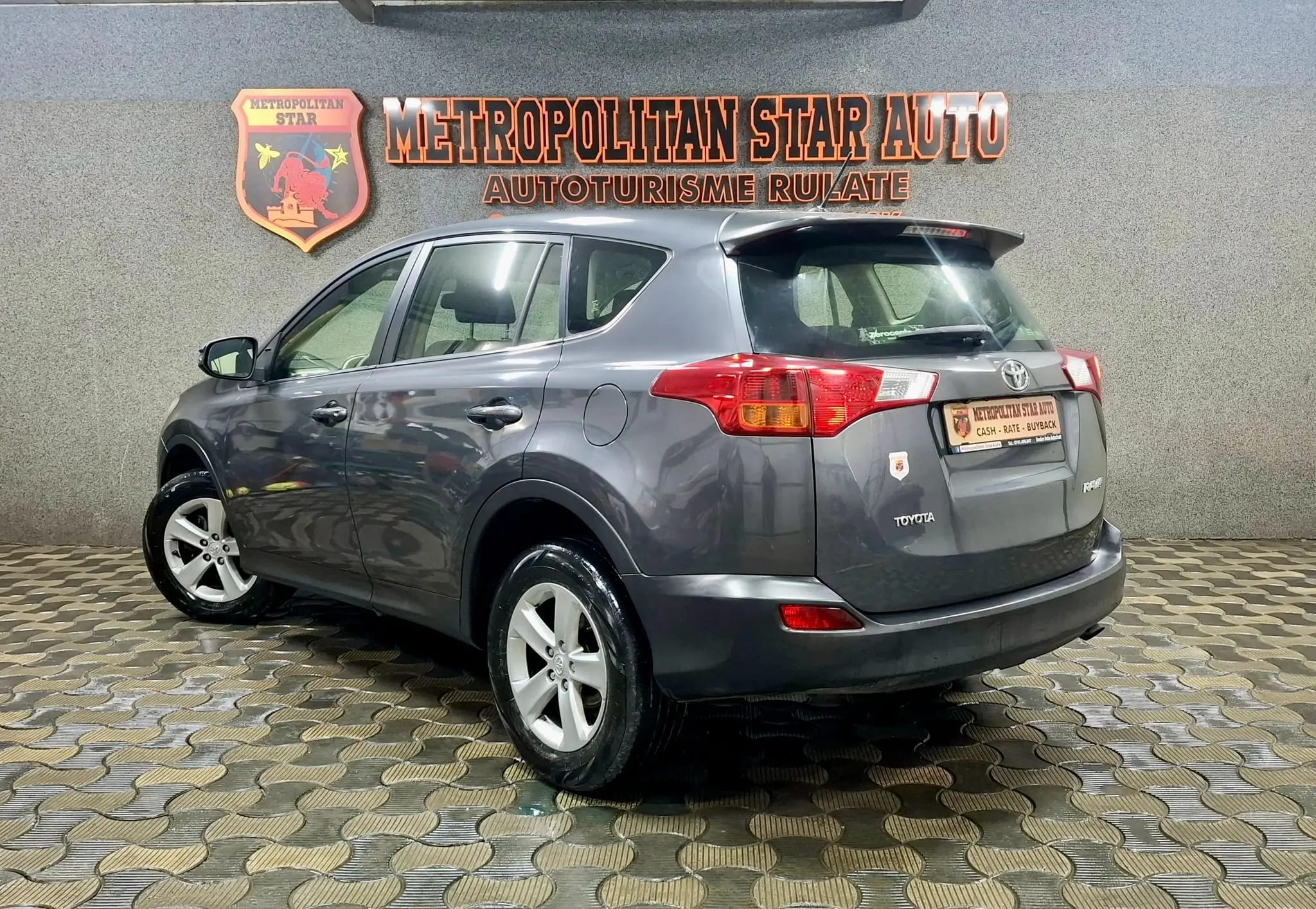 Toyota RAV 4