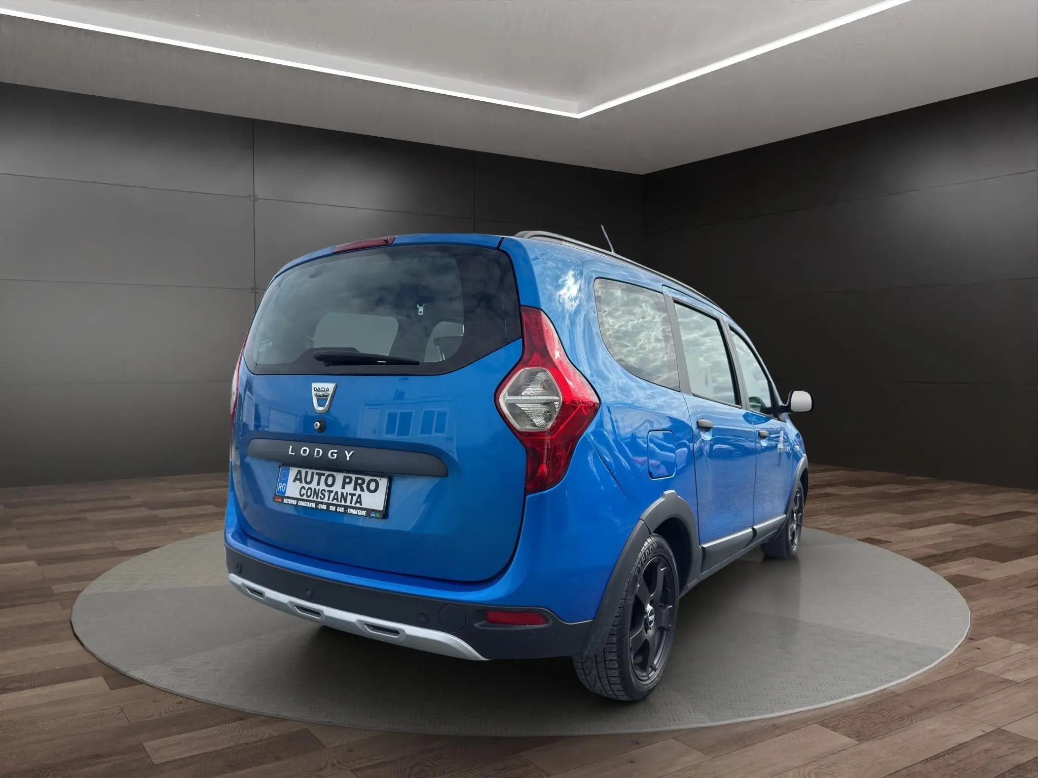 Dacia Lodgy