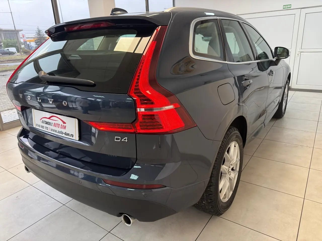 Volvo XC60