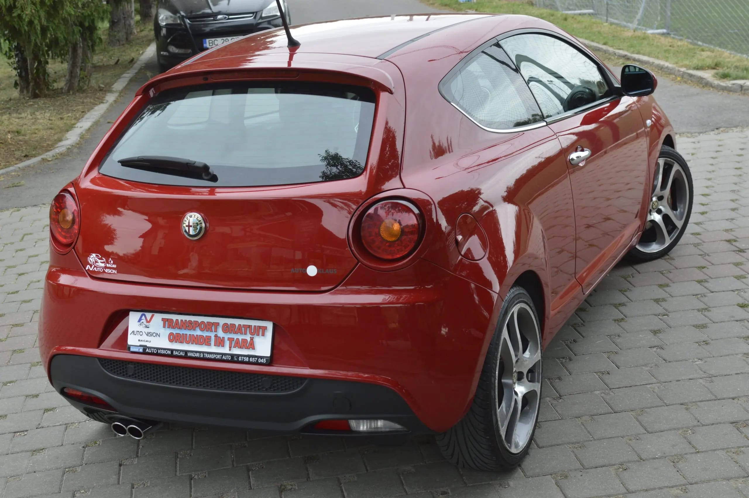 Alfa Romeo MiTo