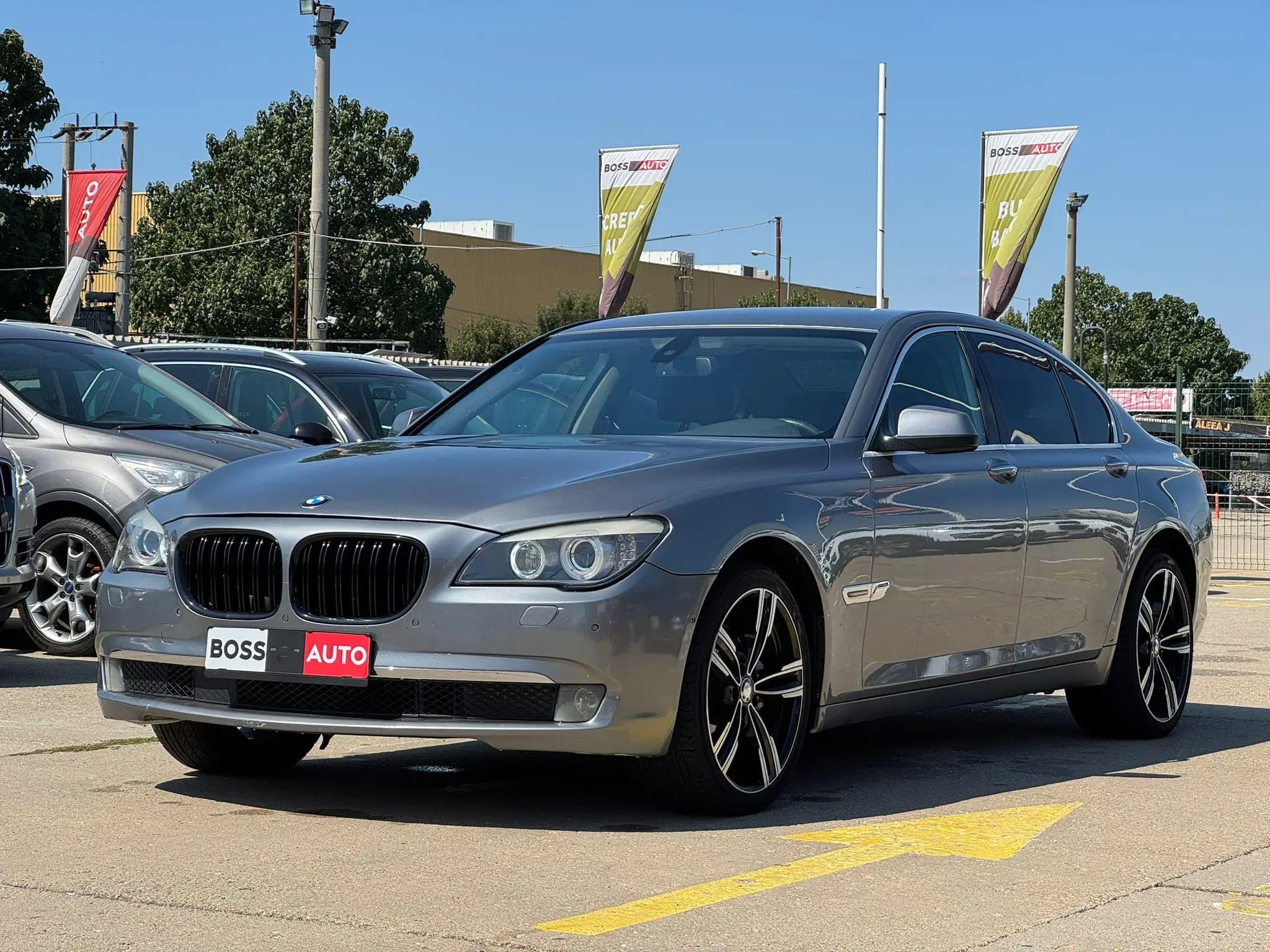 BMW 730