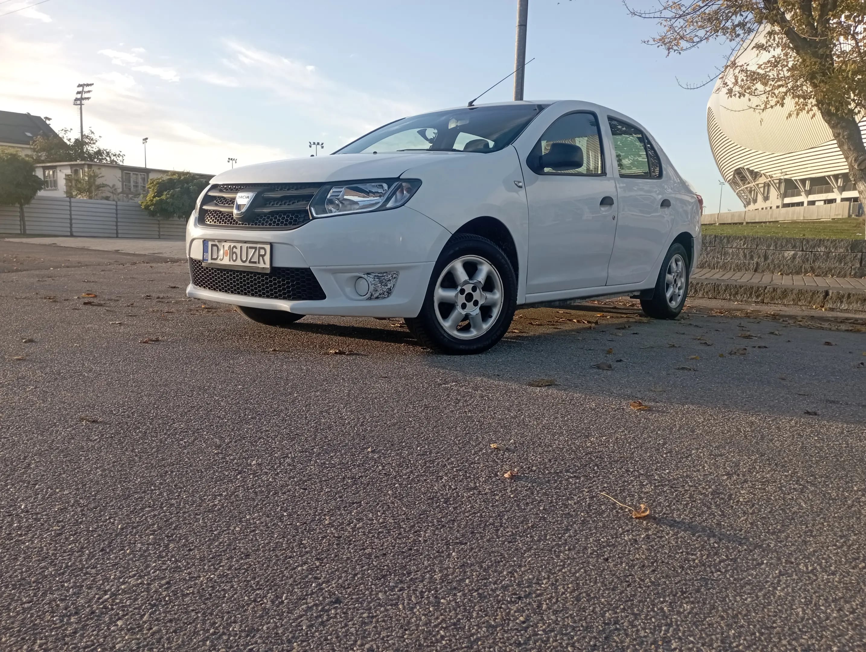 Dacia Logan