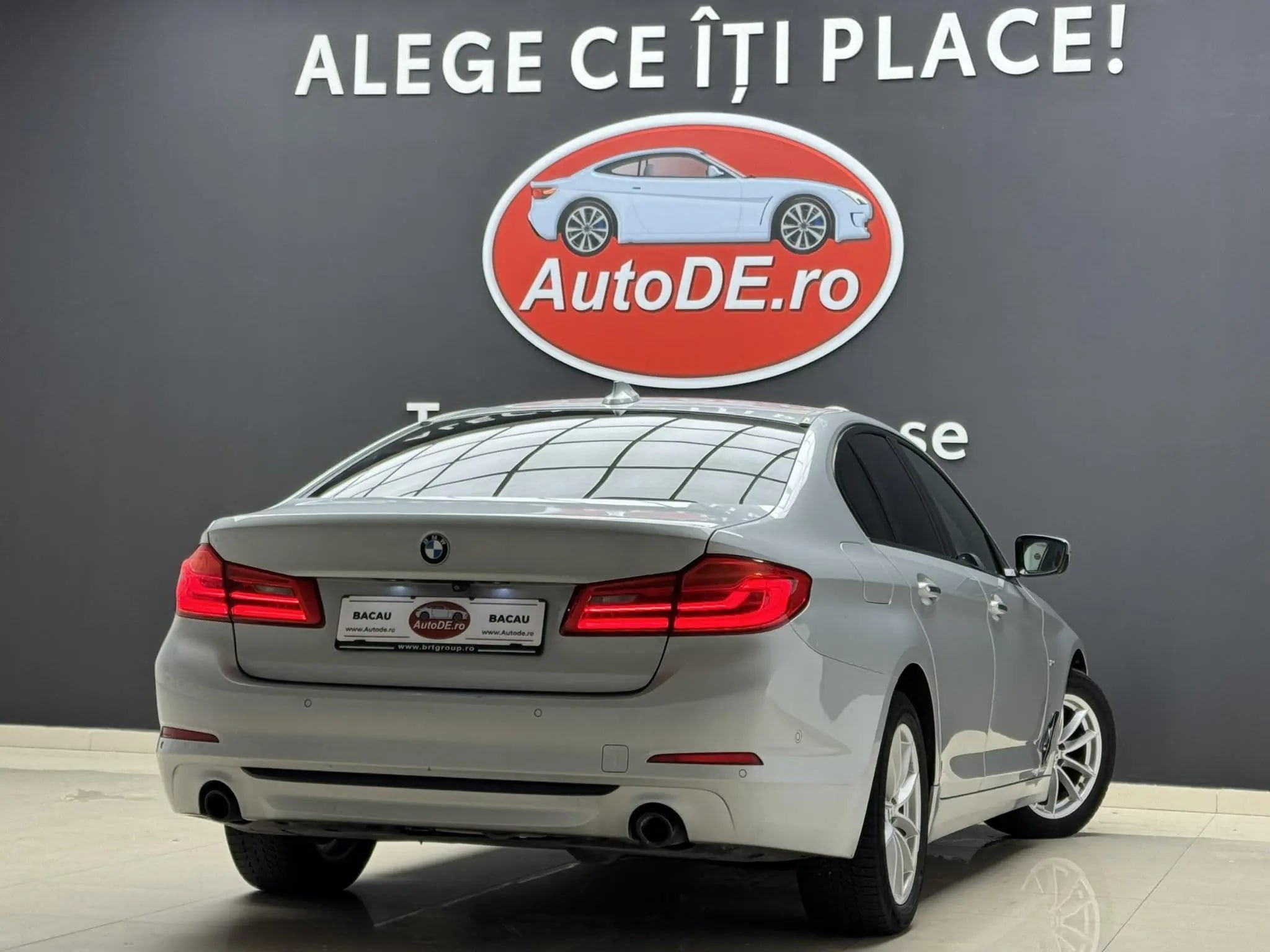 BMW 520