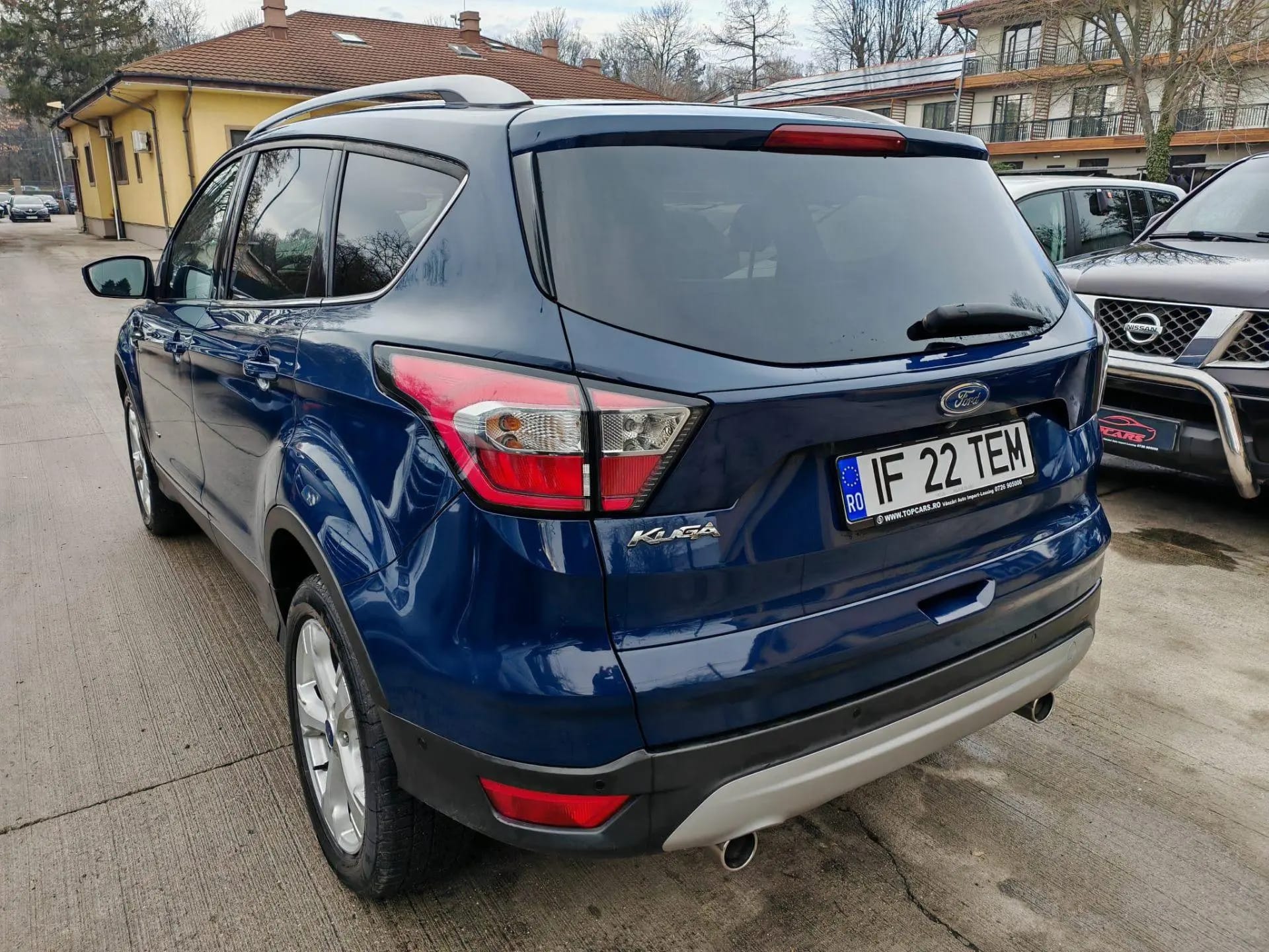 Ford Kuga